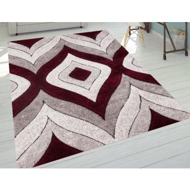 Lillian Modern Rectangular Rug