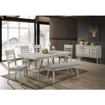 Standford Formal Dining Table Set