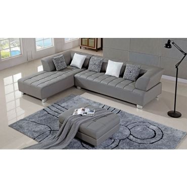 Star Right Side Sectional Sofa