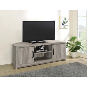 Striker Corner TV Stand