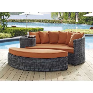 Summon Outdoor Patio Daybed