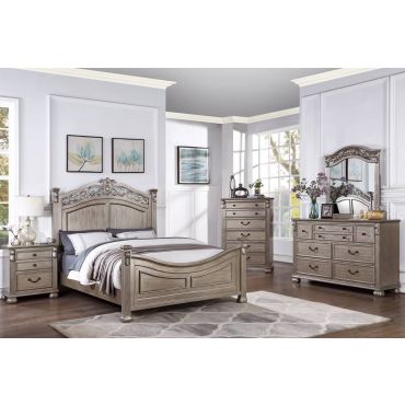 Sunder Traditional Bedroom Furniture