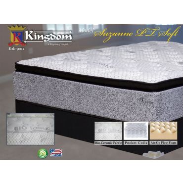 Suzanne Pocket Coil Mattress