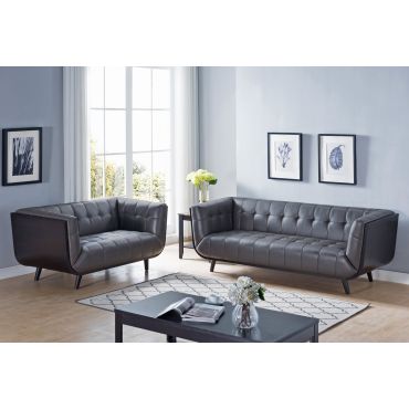 Suzy Modern Chesterfield Sofa 