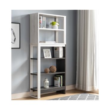 Sylas Modern Bookcase Display