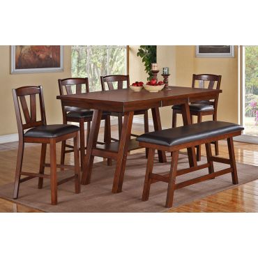 Tabot Classic Pub Table Set