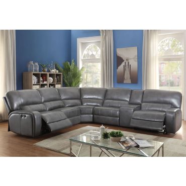 Tanner Power Recliner Sectional Sofa