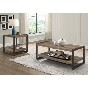 Thomas Coffee Table Collection