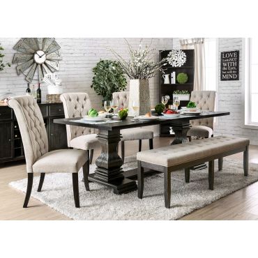 Timon Formal Dining Room Table Set