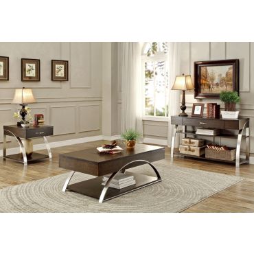 Tioga Lift Top Storage Coffee Table