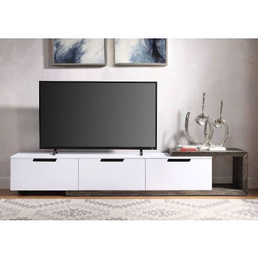 Toronto Modern Low Profile TV Stand