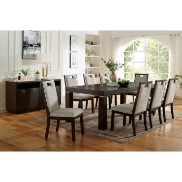 Trona Modern Dining Table Set