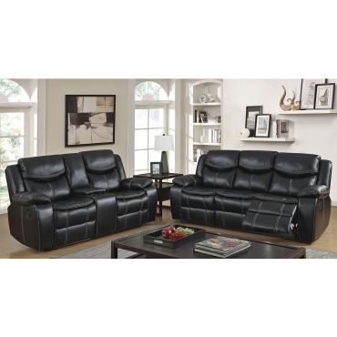 Tyler Contemporary Recliner Sofa