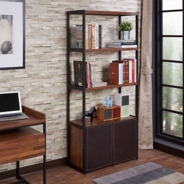 Tyrese Home Office Bookshelf