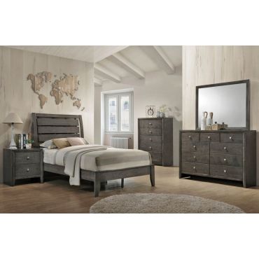 Tyron Youth Bedroom Furniture