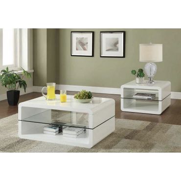 Ugo Modern Style Coffee Table