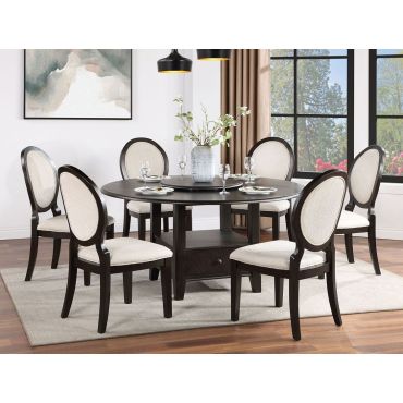 Urbano Round Table With Chairs