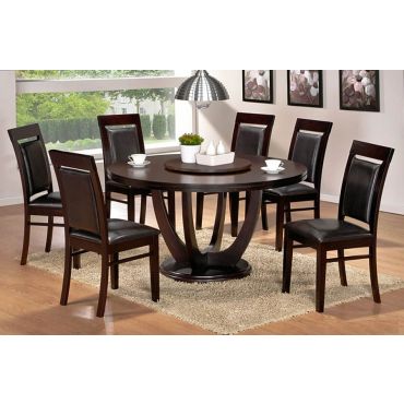 Urbano Round Table With Chairs