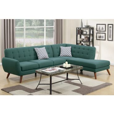 Varna Contemporary Sectional Set