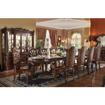 Vendome Formal Dining Room Table Set