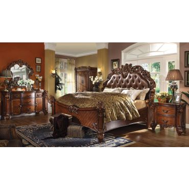 Vendome Traditional Master Bedroom Collection