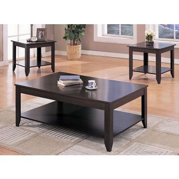 Verona 3-Piece Coffee Table Set