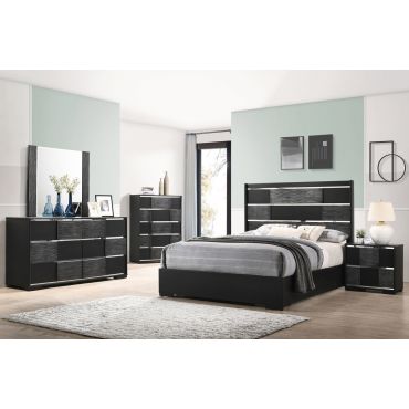 Vidal Modern Bedroom Furniture