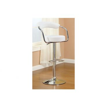 Vinsone Modern Swivel Barstool