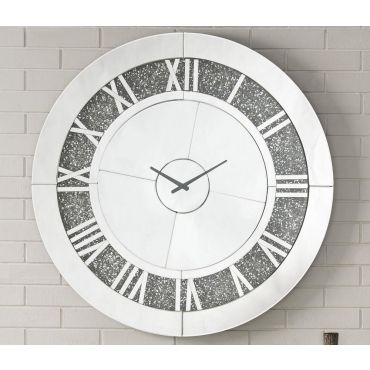 Deming 39-Inch Wall Clock