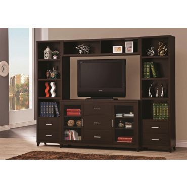 Millie Entertainment Center Wall Unit