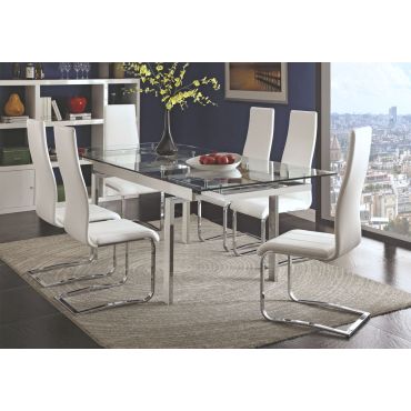 Waller Extendable Modern Table