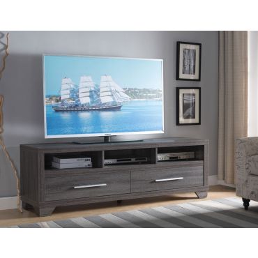 Wallis Rustic Grey 72 Inch TV Stand