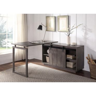 Wilson Industrial Style Desk