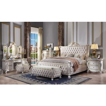 Wayne Victorian Style Bedroom Furniture