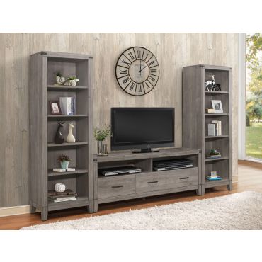 Otis Industrial Style Media Center