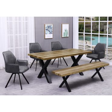 Woodmoor Dining Table Set