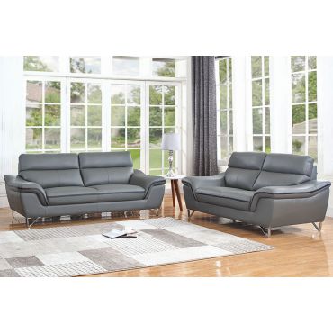Wraith Gray Living Room Collection