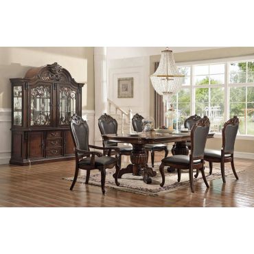 Wren Traditional Style Dining Room Set