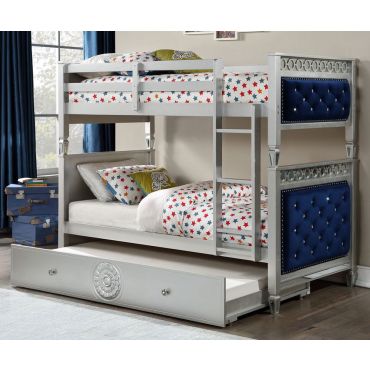 Wrentham Modern Bunk Bed