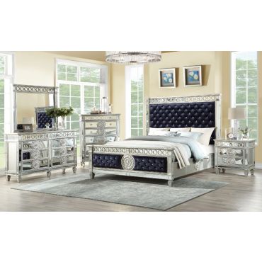 Wrentham Mirrored Bedroom