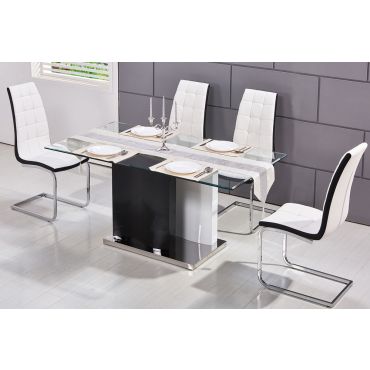 Xeno Modern Style Dining Table