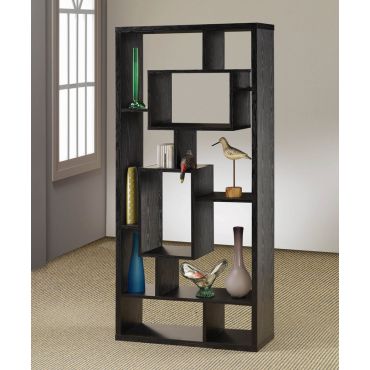 Zela Modern Style Bookcase