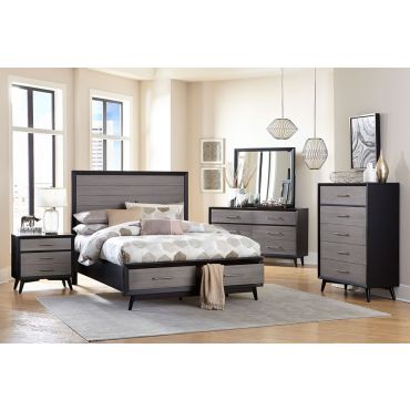 Zena Bedroom Collection