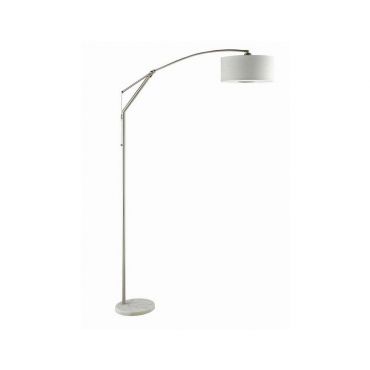 Ziva Contemporary Floor Lamp