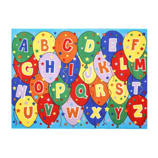 ABC Kids Room Fun Area Rug