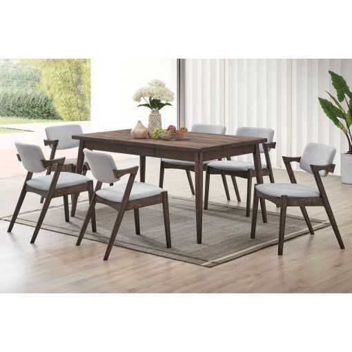Bartel 7-Piece Dining Table Set