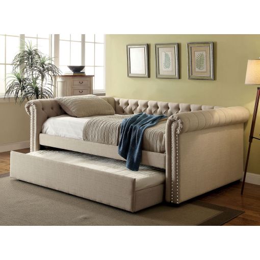 Bernadette Chesterfield Style Daybed