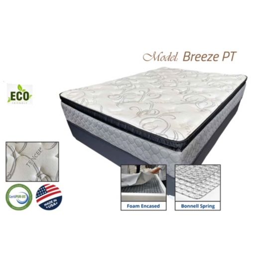 Breeze Pillow Top Mattress