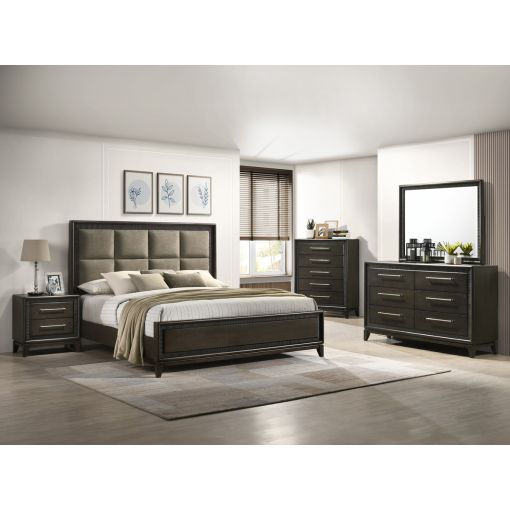 Calista Classic Bedroom Collection