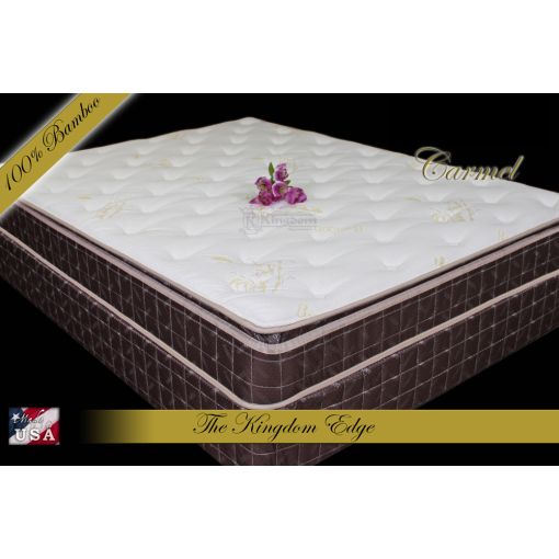 Caramel Pillow Top Mattress
